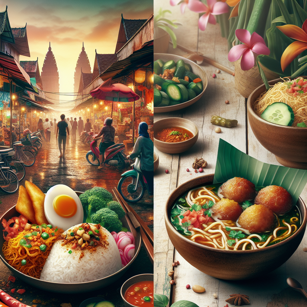 Petualangan Kuliner Menggugah Selera di Kelapa Gading