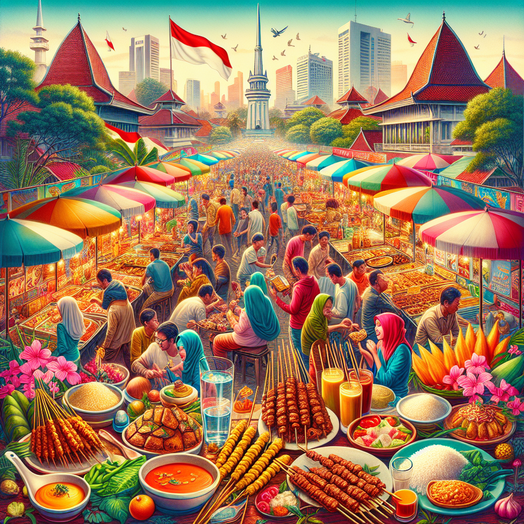 Kuliner Surabaya: Menyusuri Rasa di Kota Pahlawan