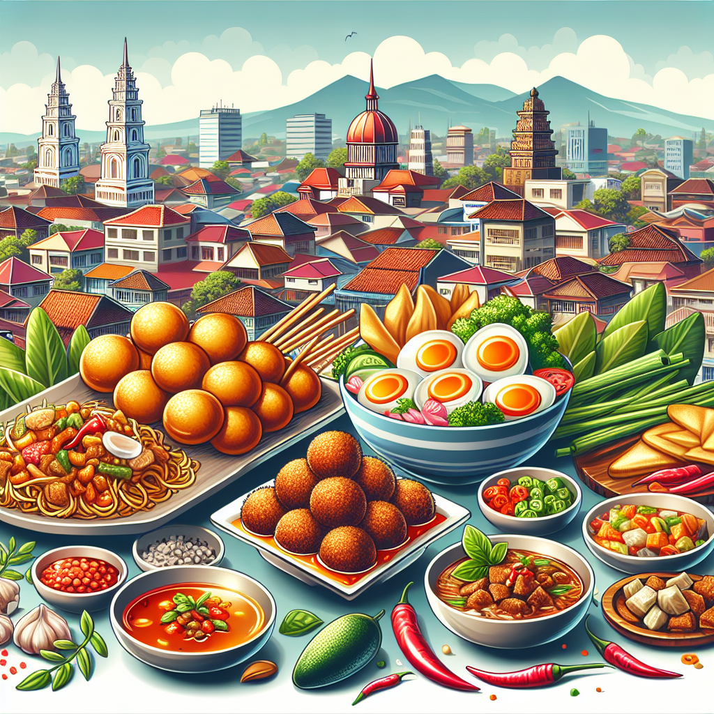 Kuliner Lezat yang Wajib Dicoba di Malang