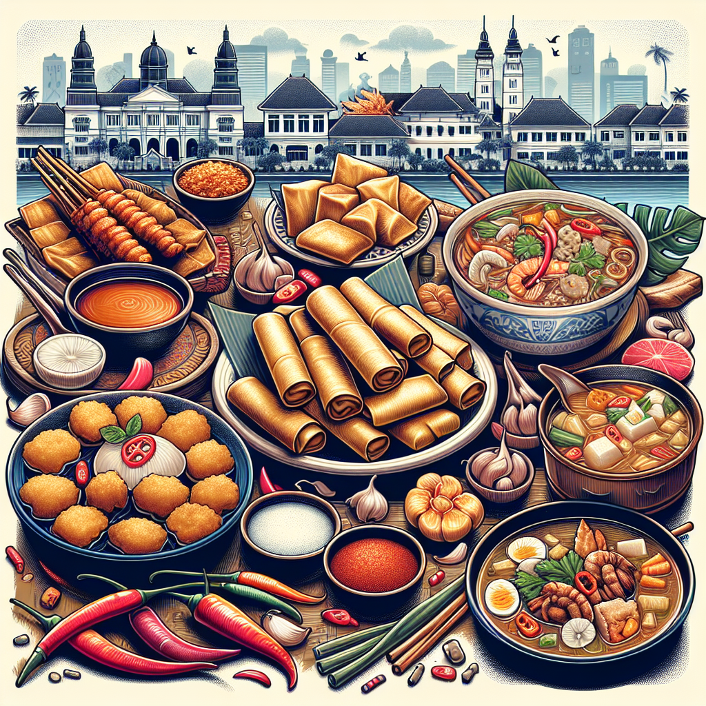 Kuliner Lezat di Semarang yang Wajib Dicoba