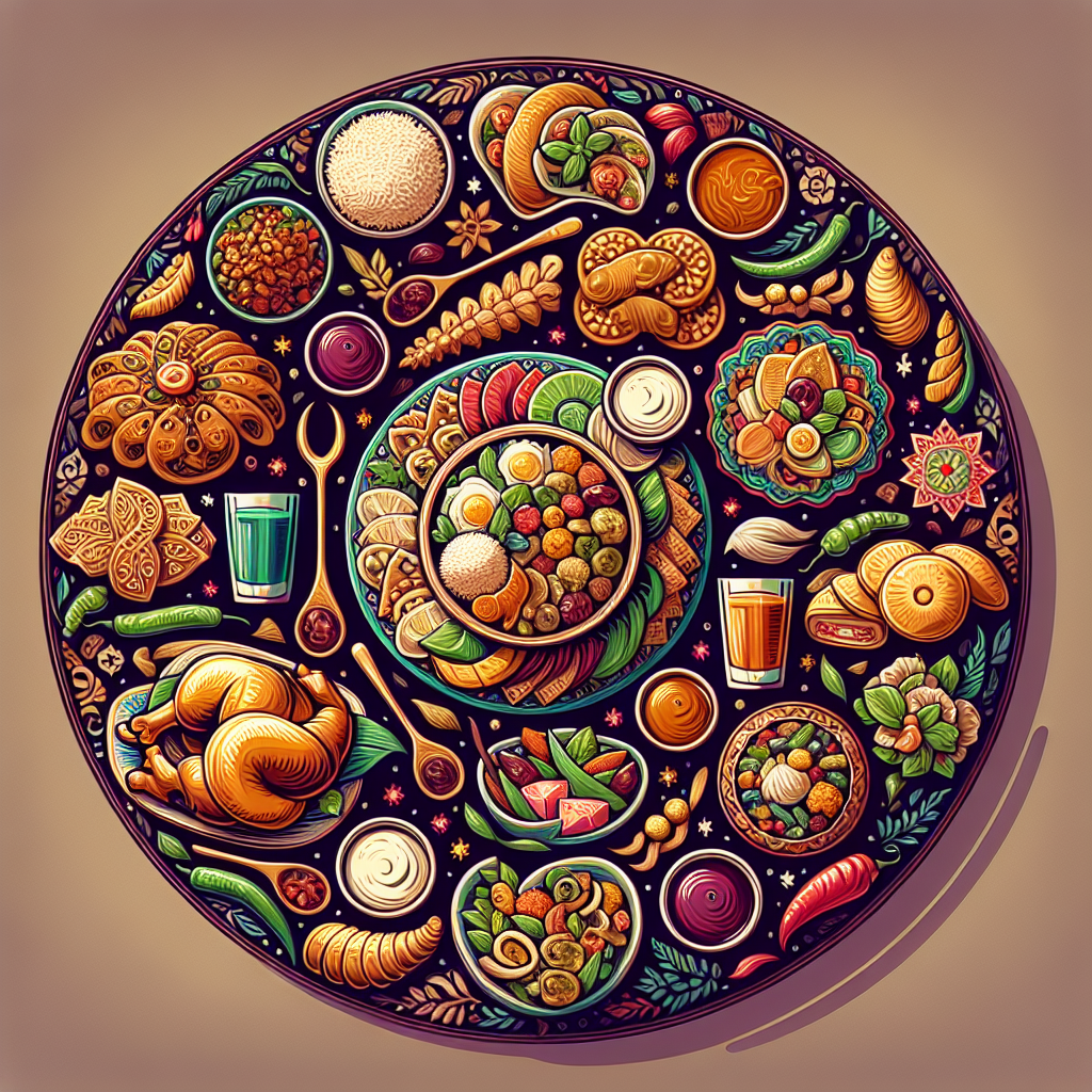 Rekomendasi Makanan Enak untuk Memanjakan Lidah Anda