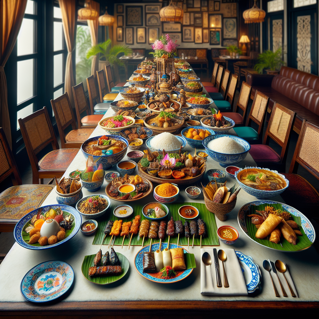 Kuliner Lezat di Bandung yang Wajib Dicoba