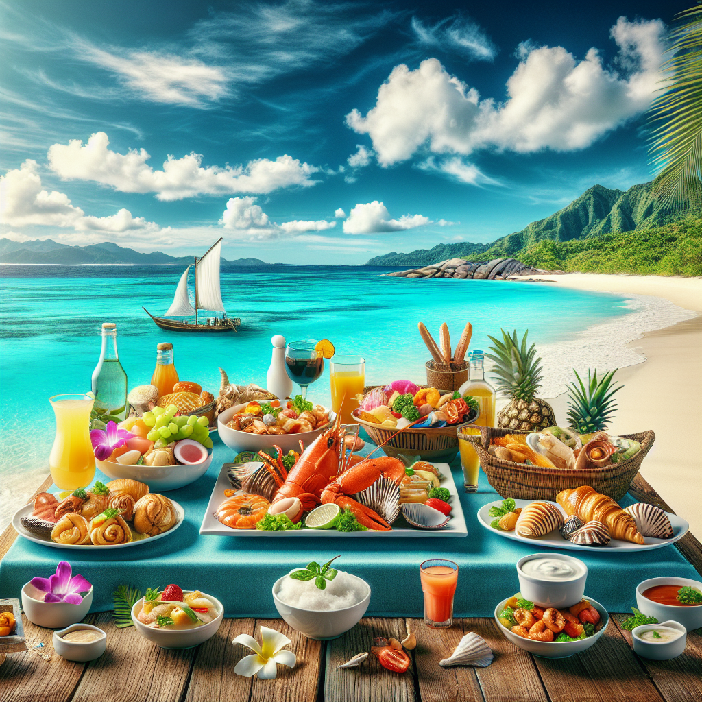 Mengeksplorasi Kuliner Lezat di Pantai Indah Kapuk