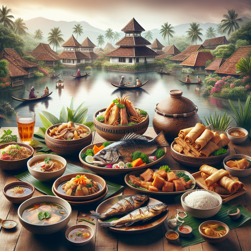 Kuliner Wajib Coba: Makanan Enak di Bogor yang Bikin Ketagihan