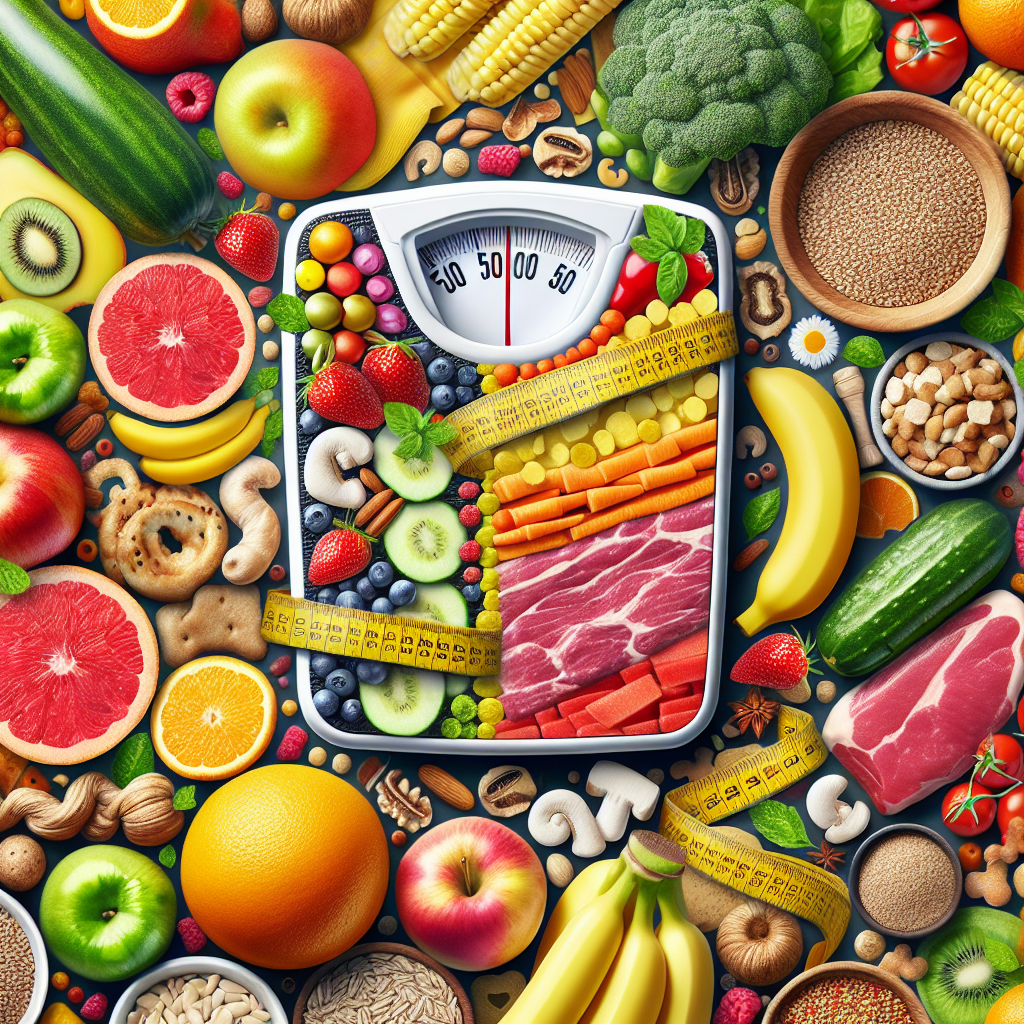 Makanan Sehat untuk Diet: Pilihan Lezat untuk Menurunkan Berat Badan