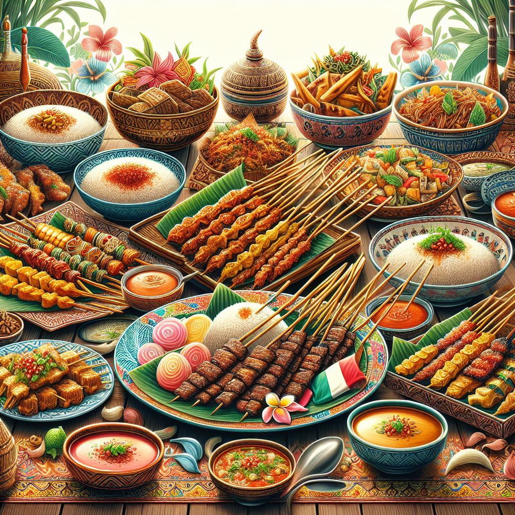 Makanan Enak yang Wajib Dicoba di Sunter