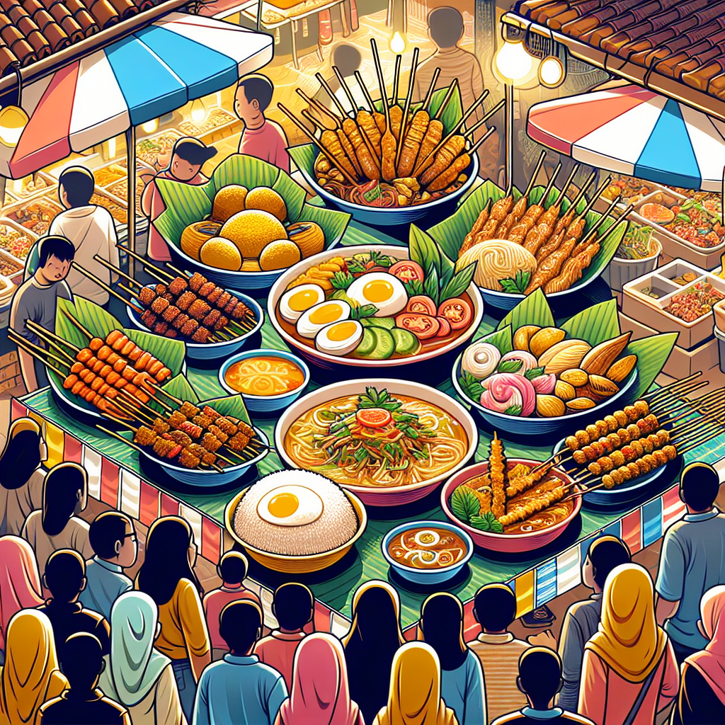 Kuliner Wajib Coba: Rekomendasi Makanan Enak di Bekasi