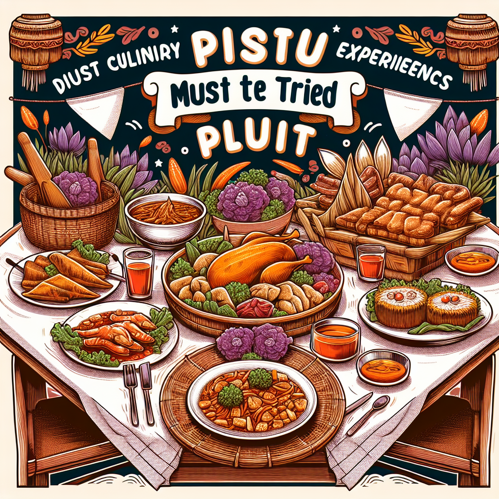 Kuliner Lezat yang Wajib Dicoba di Pluit