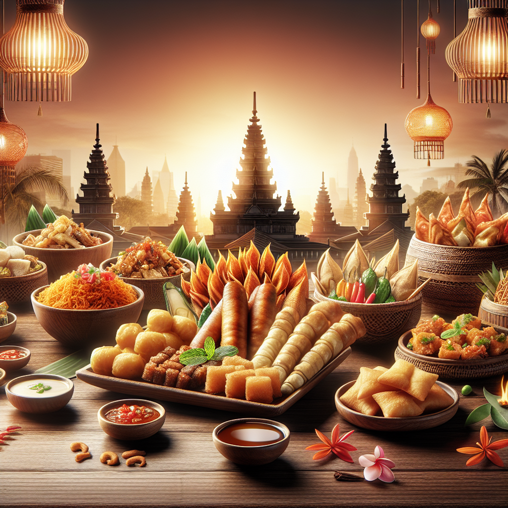 Kelezatan Kuliner Semarang yang Harus Dicoba