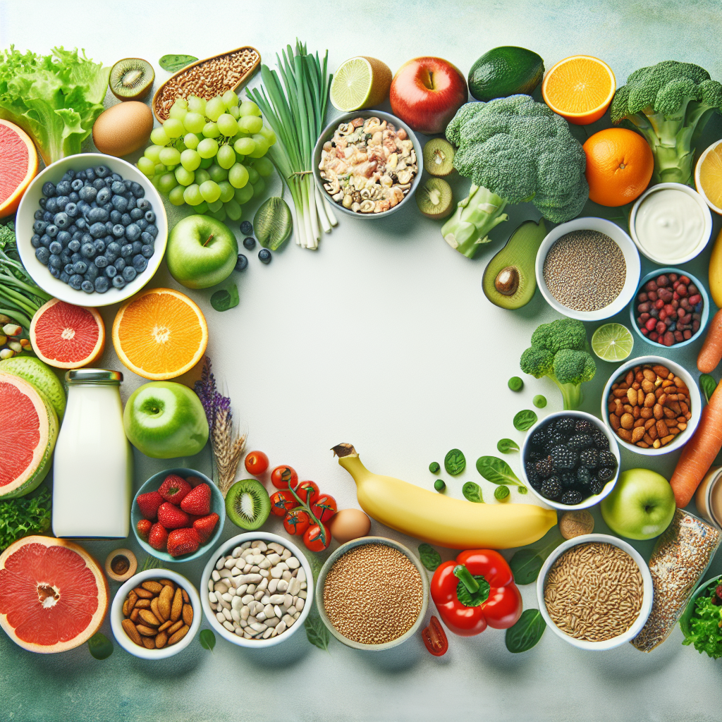 Tips Mengonsumsi Makanan Sehat untuk Hidup Lebih Baik