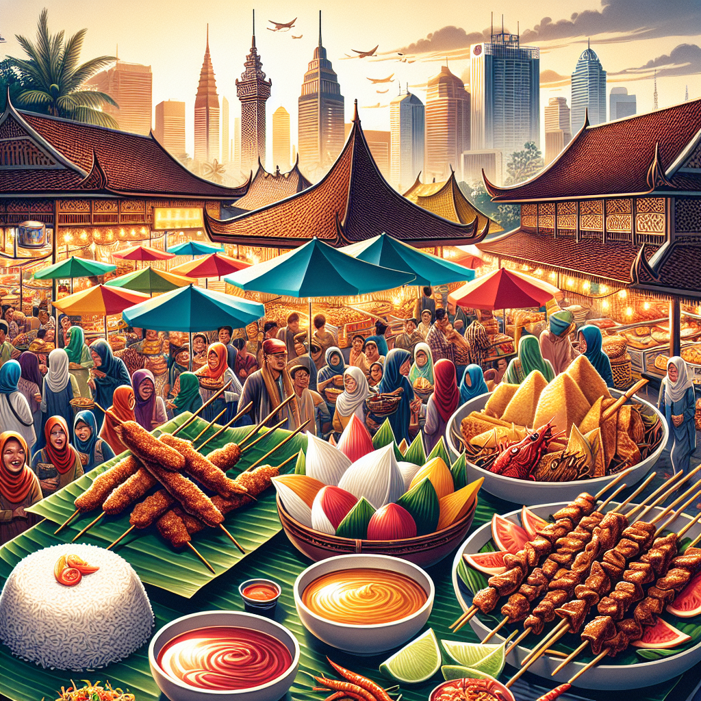 Kuliner Terbaik di Jakarta Selatan yang Wajib Dicoba