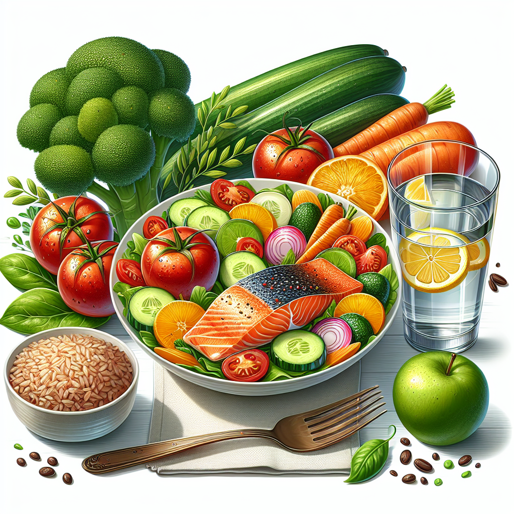 Tips Membuat Menu Makanan Sehat untuk Jantung yang Lezat dan Bergizi