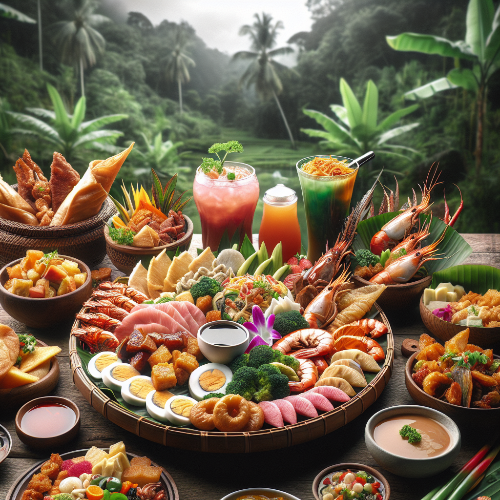 Kuliner Lezat yang Wajib Dicoba di Alam Sutera