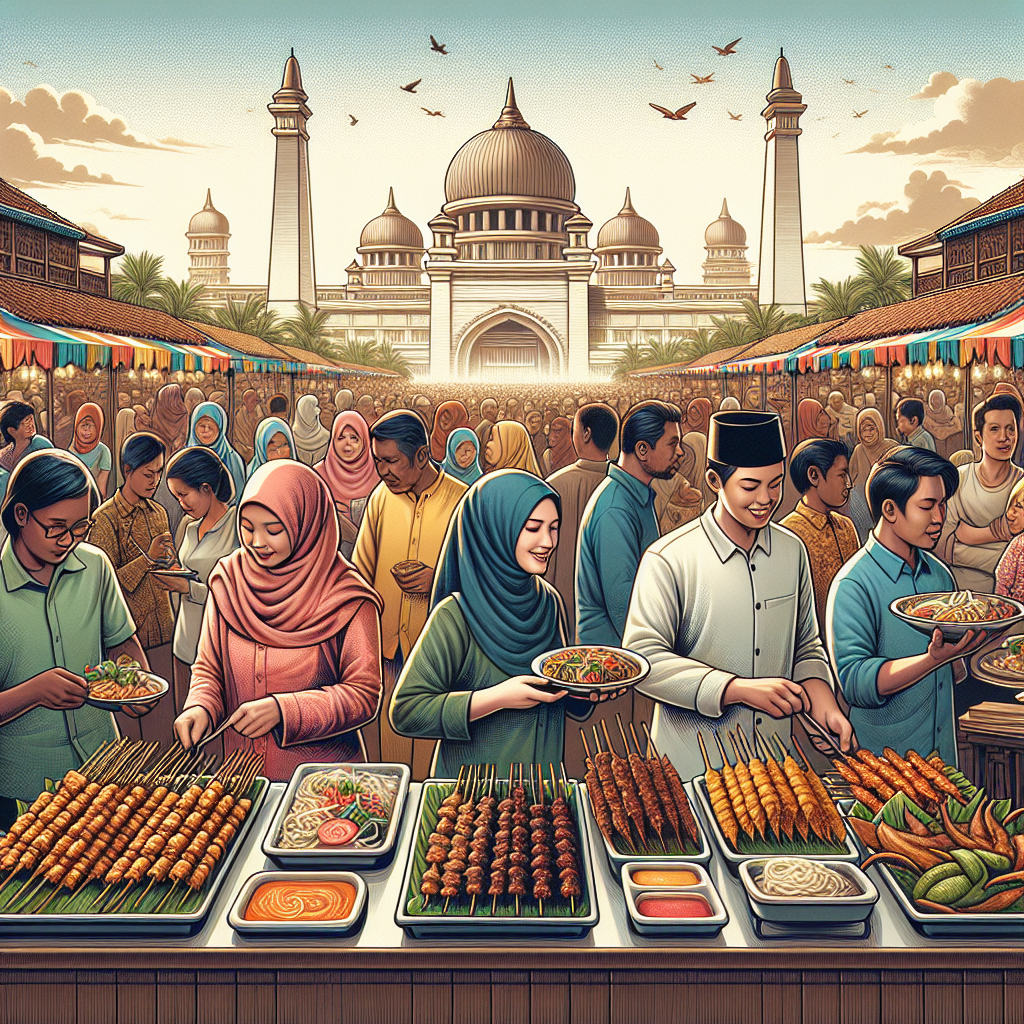 Kuliner Terbaik yang Wajib Dicicipi di Grand Indonesia