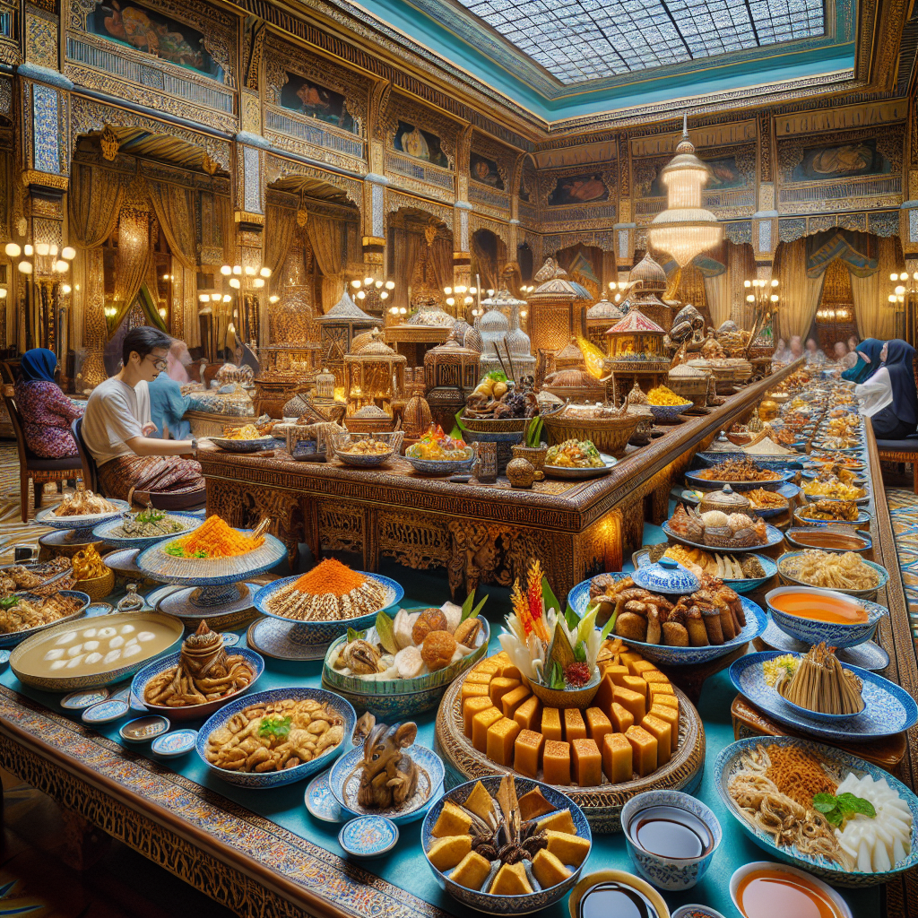 Kuliner Terbaik di Grand Indonesia: Menjelajahi Aneka Hidangan Nusantara