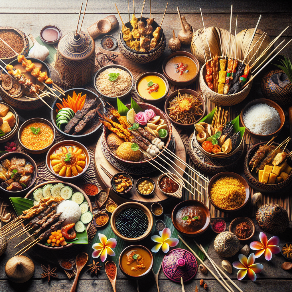 Kuliner Tradisional Indonesia yang Wajib Dicoba di Setiap Daerah