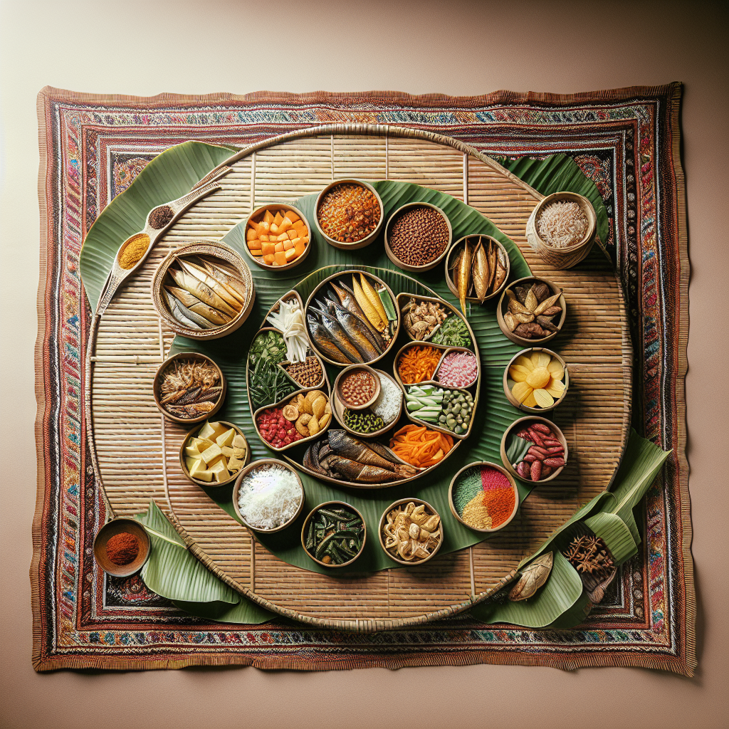 Eksplorasi Keanekaragaman Kuliner Tradisional Nusantara yang Menggugah