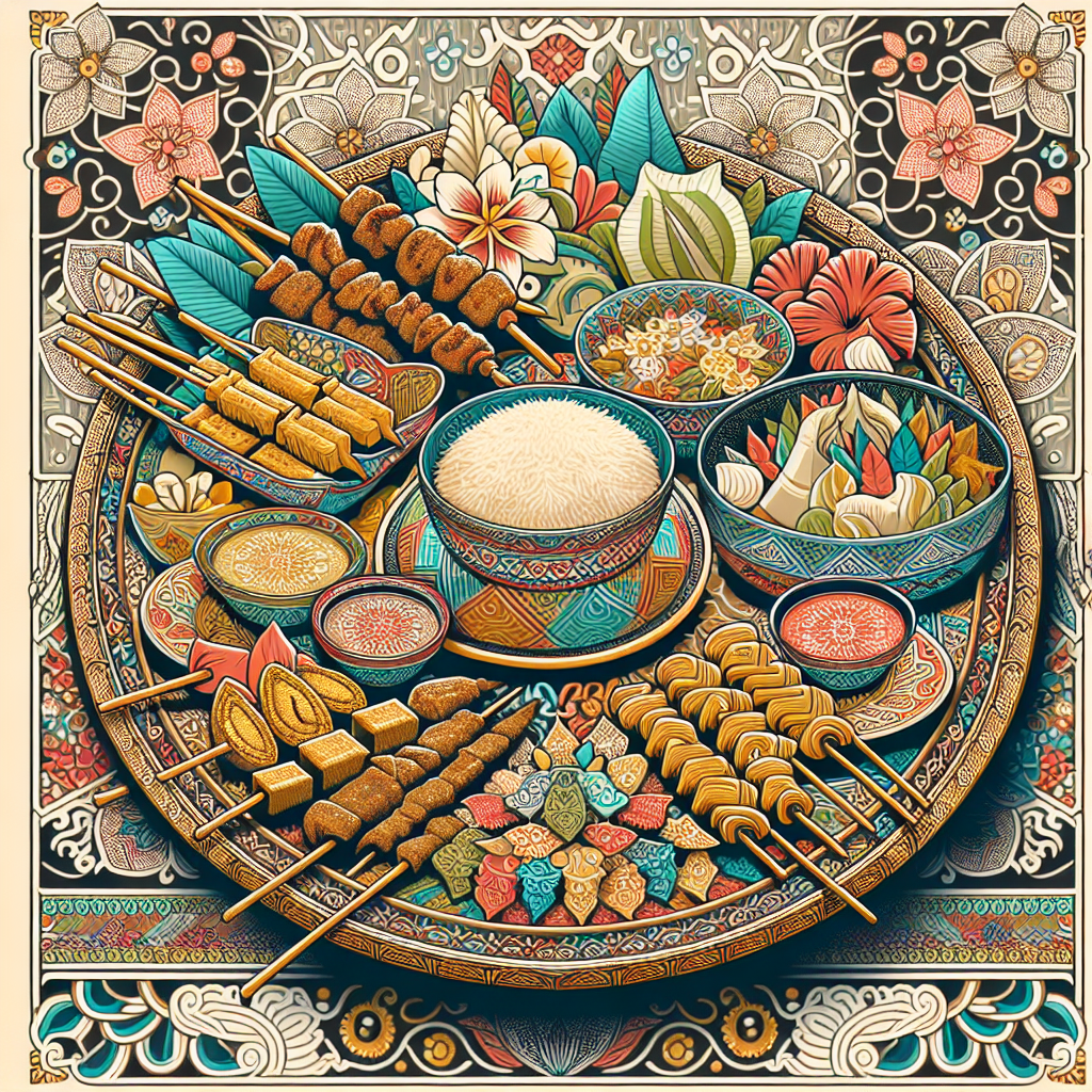 Kuliner Tradisional Indonesia yang Menggugah Selera