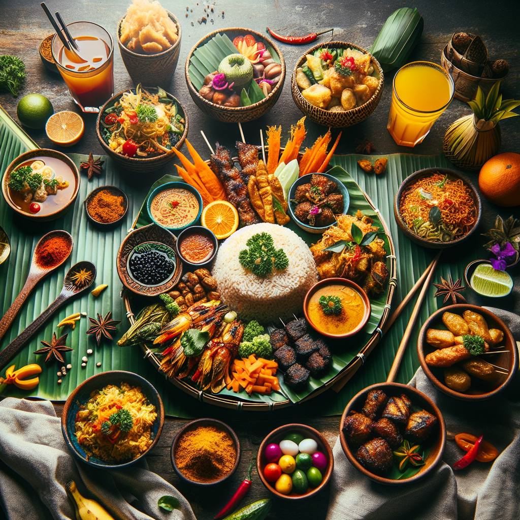 Kuliner Tradisional Indonesia yang Patut Dicicipi