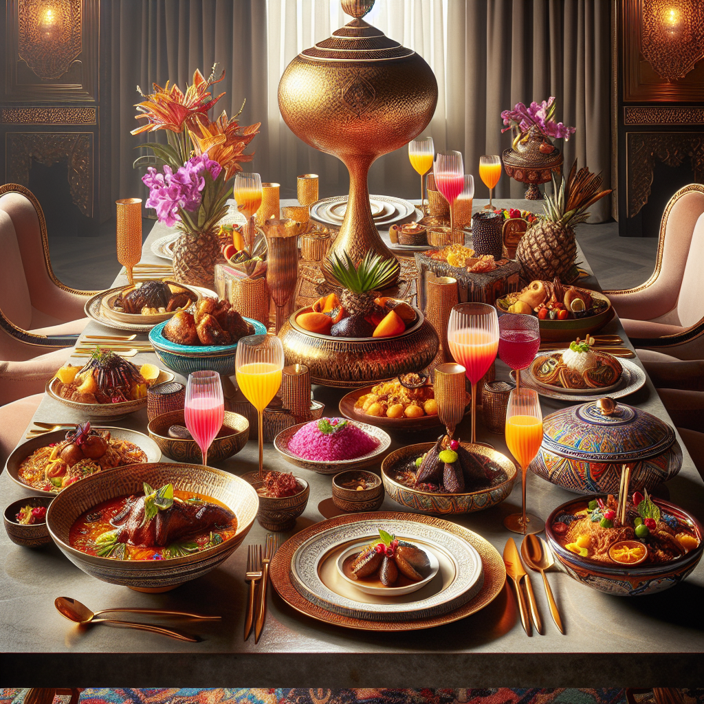 Makanan Mahal di Indonesia: Hidangan Mewah yang Menggoda Selera