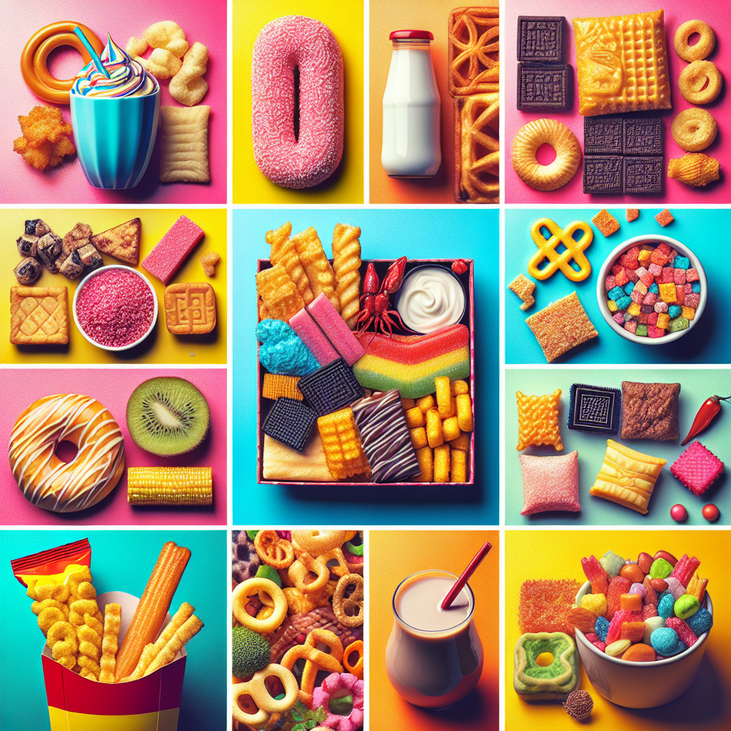 Top 10 Popular Junk Food Options in Indonesia You Must Try