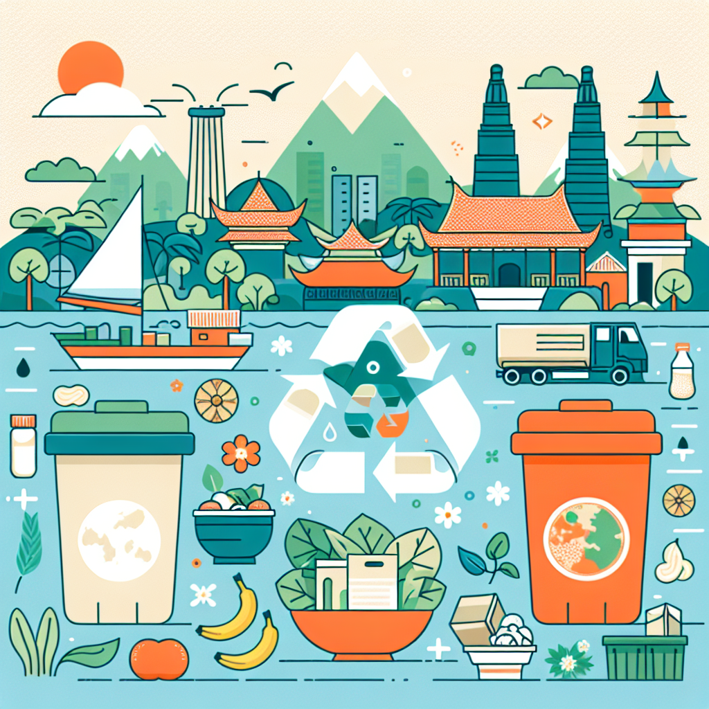 Strategi Efektif Mengurangi Sampah Makanan di Indonesia untuk Masa Depan