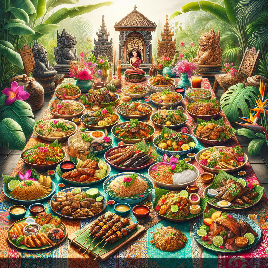 10 Brand Makanan Indonesia Terfavorit yang Patut Dicoba Tahun Ini