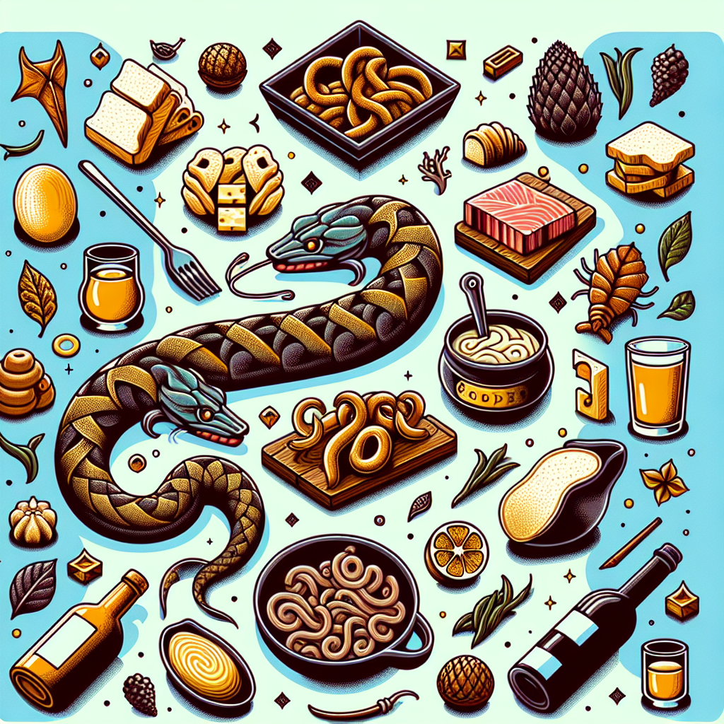 Menjelajahi Makanan Termahal di Indonesia: Keunikan dan Kelezbatan yang