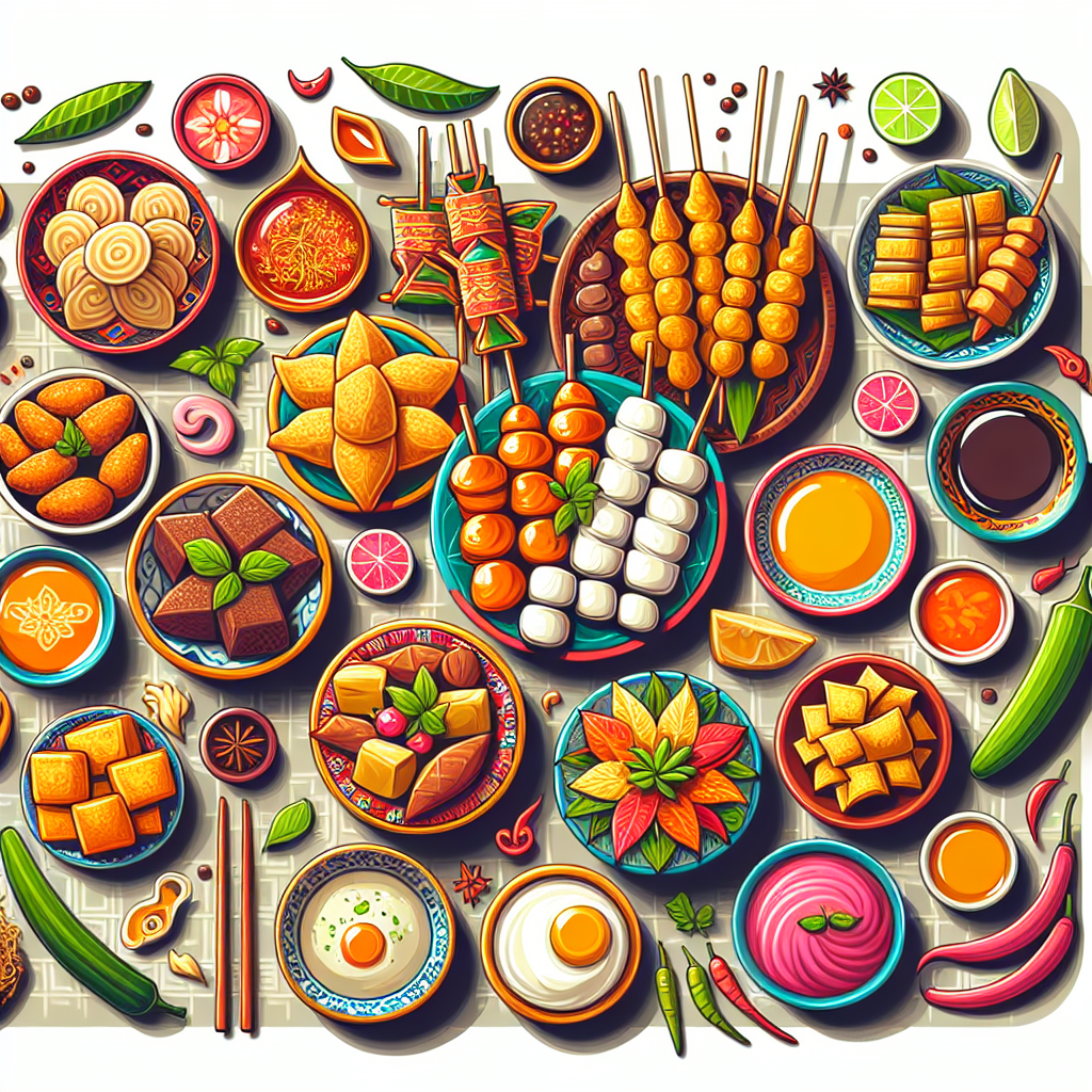 10 Makanan Pembuka Khas Indonesia yang Wajib Anda Coba