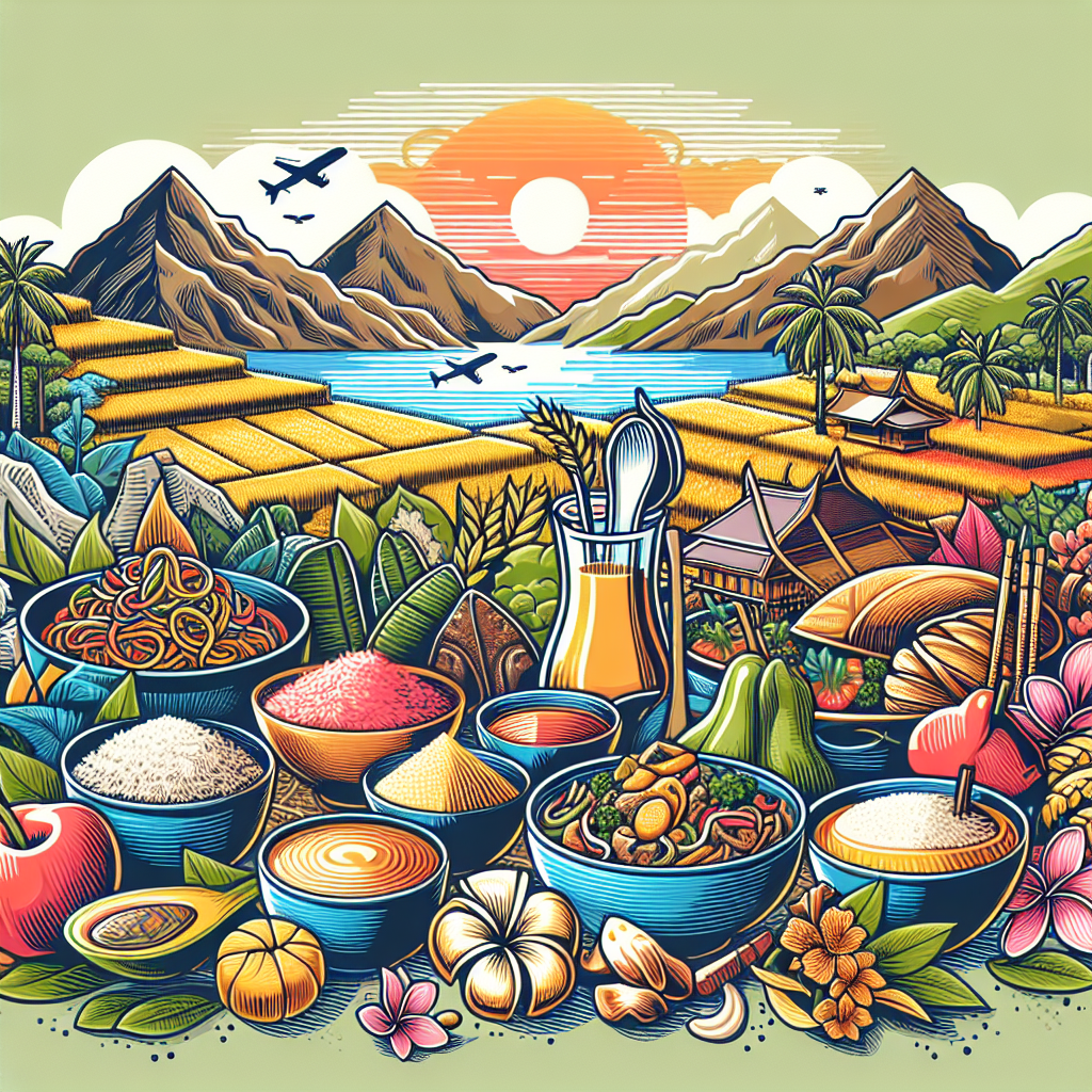 Exploring the Diverse Menu Makanan Indonesia: A Culinary Journey Through