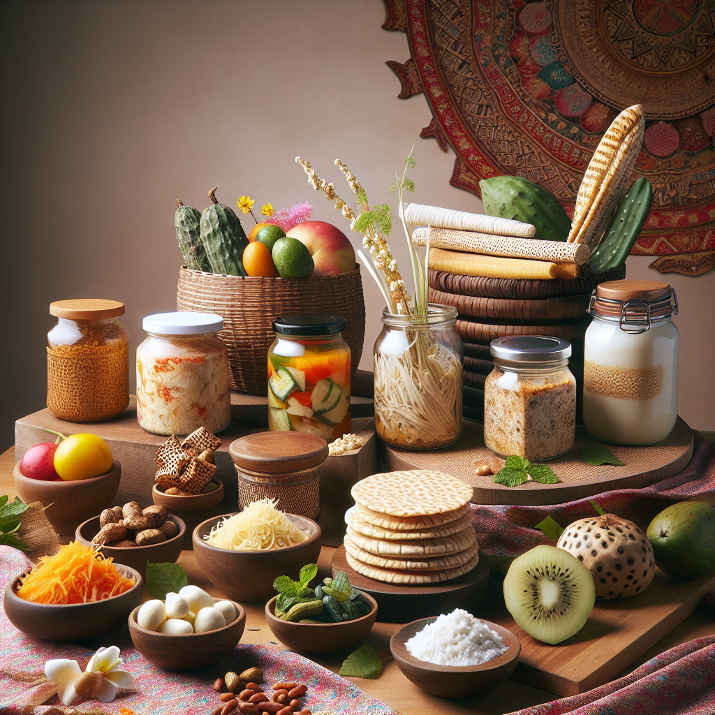 Discover the Health Benefits and Varieties of Indonesian Fermented Foods