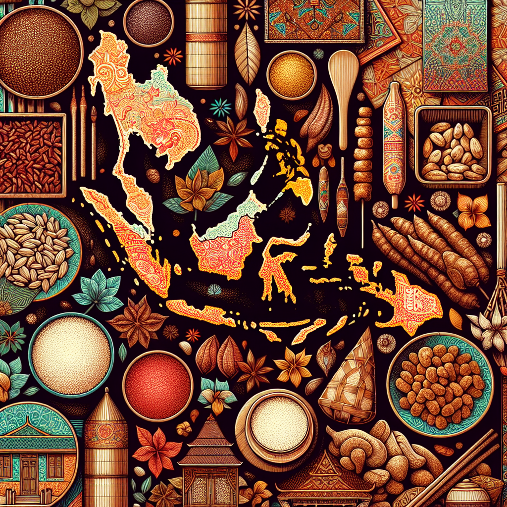 The Essential Guide to Indonesian Staple Foods: What You Need to Know